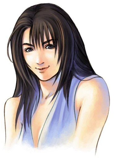 Final Fantasy VIII - Арт