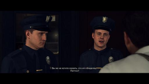 L.A.Noire - Первые скриншоты русской версии L.A. Noire