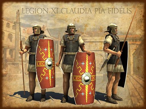 Rome: Total War - Лучшие моды Rome: Total War. Часть 1: Roma Surrectum II